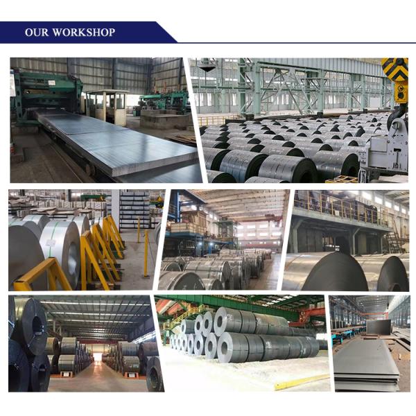 Smooth Surface Decoiling Processing Service Hot Rolled Coil Sheet 1200mm ASTM AISI Q235 Q345