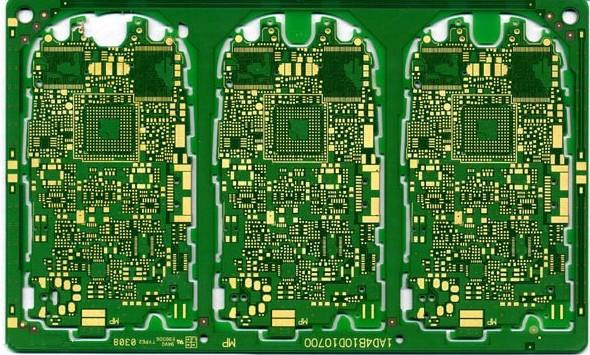 Professional DIP Printed Circuit Board Assembly PCBA Multi Layer Pcb