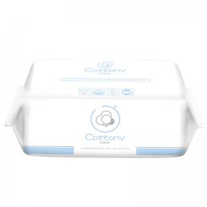 China Disposable baby safe sanitizing wipes , Baby Safe Cleaning Wipes Wet Dry Use factory