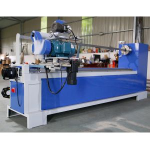 PLC Full Automatic Roll Fabric Strip Cutting Machine With LCD Screen