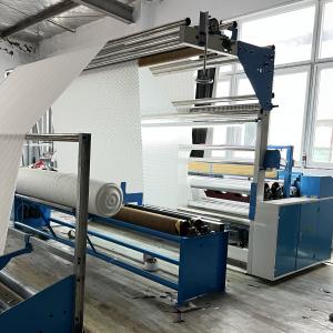 China Digital Fabric Inspection Machine Table Textile Inspection Machine on sale