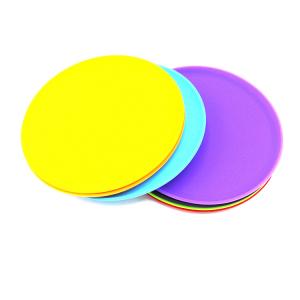 China Outdoor Foldable Flying Disc,Flying Saucer Assortment,Frisbee Plastic,Dog Frisbee,Flying Discs,Disc Dog Toy factory