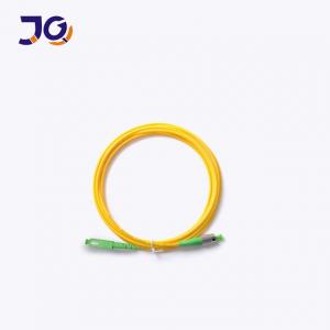China ISO9001 LC Fiber Optic Patch Cord on sale