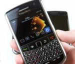 original unlock blackberry bold 9650 mobile phone