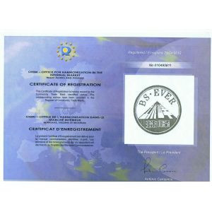 Anping Blue Star Metal Wire Mesh Products Co., Ltd Certifications