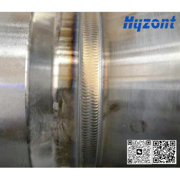 TIG / GTAW Circular Seam Welding Machine Automatic Pipe Welding Machine