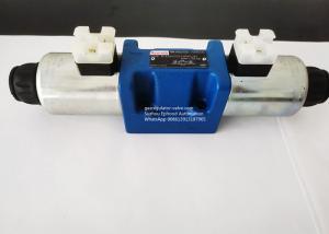 China 4 Main Ports Directional Valve Rexroth Direct Operated Directional Spool Valve With Solenoid Actuation on sale