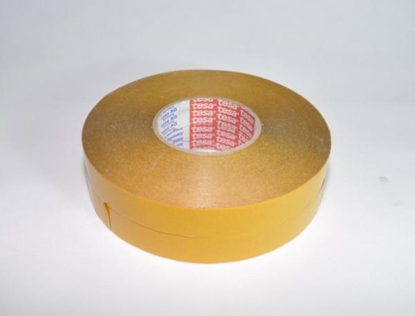 China Super Viscous of PVC double sided adhesive tape replace TESA 4928 factory
