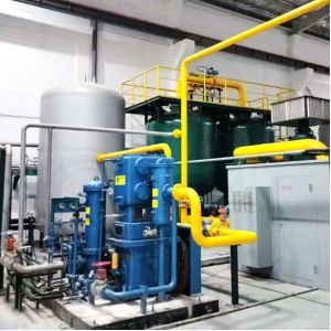 China VPSA Oxygen Generator 10-200m3 Industrial Use 95% Purity factory