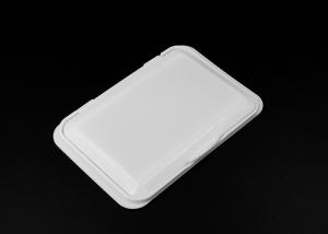 China 42mm PP Plastic Flip Top Cap For Baby Wet Wipes Packing Tissues factory