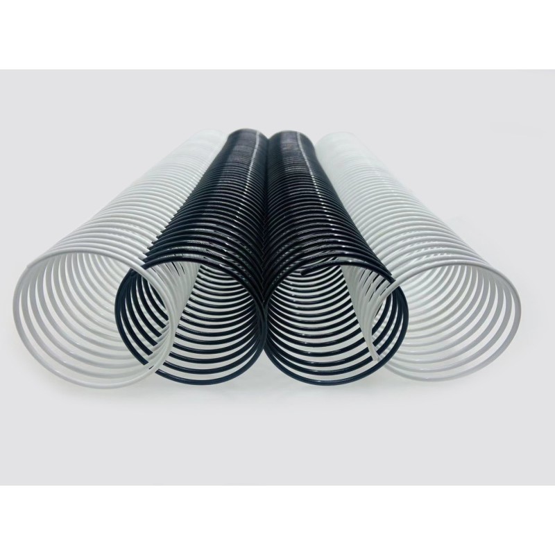 38.1mm Inner Diameter Encapsulation Metal Book Binding Coils