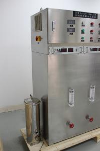 China Multifunctional Commercial Water Ionizer Purifier 2000L/hour for bottling water factory