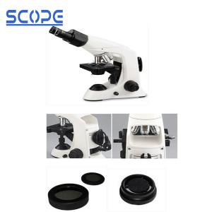 China Infinity Optical Trinocular Compound Microscope / Professional Grade Microscope factory