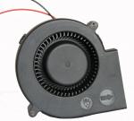 24V High Temperature Equipment Cooling Fans , Air Cooling Exhaust Fan Blower For