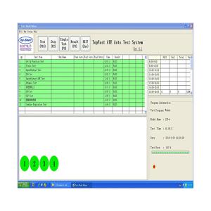 China Automation Testing SMPS PSU Check Software V4.1 For Power Testing factory