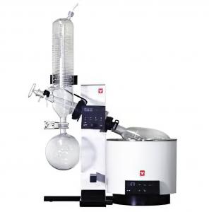 China Pilot Scale Lab Rotary Evaporator Vacuum Distillation Essential Oil Distiller Extract Lab Scale factory