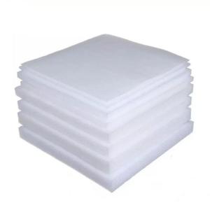 China Polyethylene EPE Foam Sheet Pearl Cotton For Packing Material factory