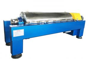 China Industrial Filtration Titanium Decanter Centrifuges For Calcium Hypochlorite Machine on sale