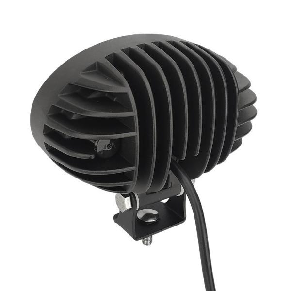 High Quality Oval 39W LED Working Light Offroad Harvester Tractor