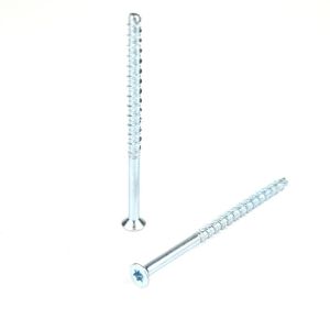 China Rail Traffic Zinc Plating Countersunk Torx Head Anchor Bolt M6 120mm for 100% QC Test on sale