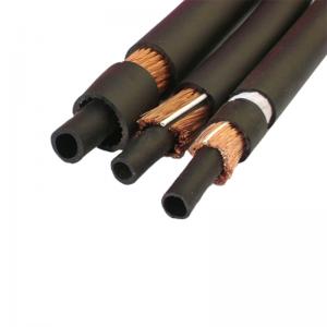 China Copper Core 230A CO2 5m Carbon Dioxide Welding Torch Cable factory