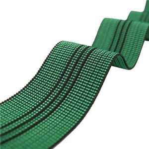 China Durable Elastic Belt For Sofa Accessories / Upholstery Elastic Seat Webbing factory