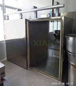 China Fast Cooling Bread/Cake/Meat Ball/Soup/Noodle/Bakery Kitchen Equipment for Cooked Food Industry factory