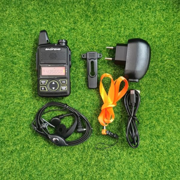 PC Programmable 2KM Kids Mini Two Way Radio