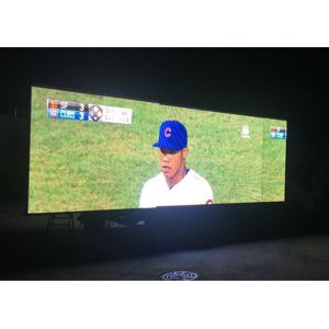 China MBI5124 P8 Advertising Truck Mobile Led Screen Display Energy saving on sale