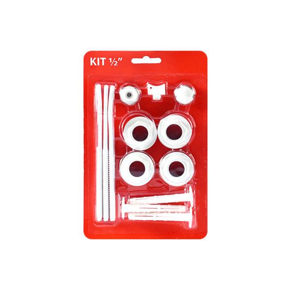 13 In 1 Heating Radiator Kits Set Radiator Accessories With 3 Anchors And 3
