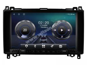 China 7/9 Screen OEM Style without DVD Deck For ​For Mercedes Benz A B Class B200 W169 W245 Viano Vito factory