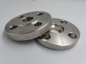 China 304 Stainless Steel  Socket Weld Pipe Flanges Cnc Turning factory