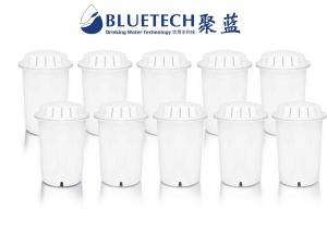 China Health Alkaline Filter Cartridge For Tap Water To Increase PH And Reduce ORP Value factory