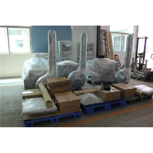 Electrodynamic Vibrator Vibration Table Testing Equipment For Aerospace Vibration Testing