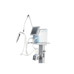 China High Frequency Ventilator Machine Easy Operation Adjustable Oxygen Concentration on sale