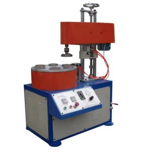 China PLC Control Paper Tube Curling Machine Fully Automatic Operation on sale