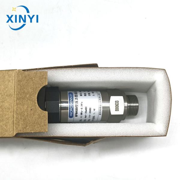 YW-140 Pressure Sensor 4-20mA RS485 Hart Protocol 316L Stainless Steel