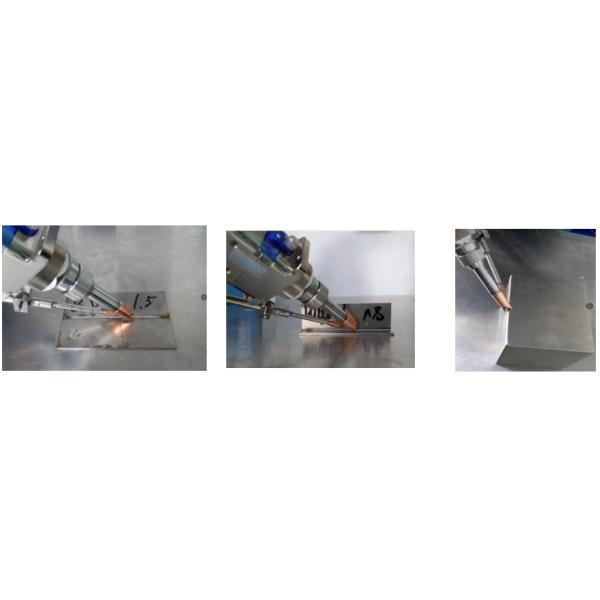 Handheld CNC Laser Machine Robot Electric Automatic Fibre Laser Welding Machine