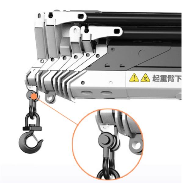 Customizable SC9B 1Ton Alloy Steel Shear Load Pin-Type Load Cell for Crane Compression Tension Shaft Pin Weight Sensor