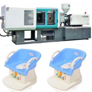 China Automatic Plastic Chair Injection Moulding Machine With PLC Control System Shot Weight 50-100 G factory