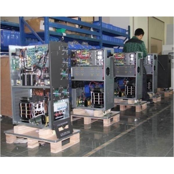 Double Conversion Low Frequency Online UPS for Industial and Telecom