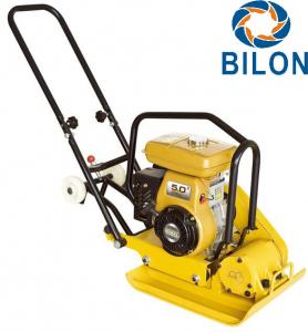 China Petrol Engine Vibratory Plate Compactor 3HP Walking Hydraulic Plate Compactor on sale