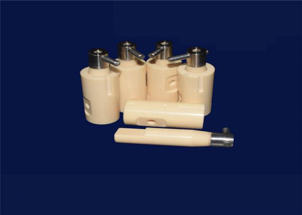China High Pressure Zirconia Ceramic Piston Pump / Ceramic Plunger With Oil And Water factory