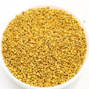 China Corn Flower Mixed Raw Bee Pollen Big Granules Raw Bee Product factory