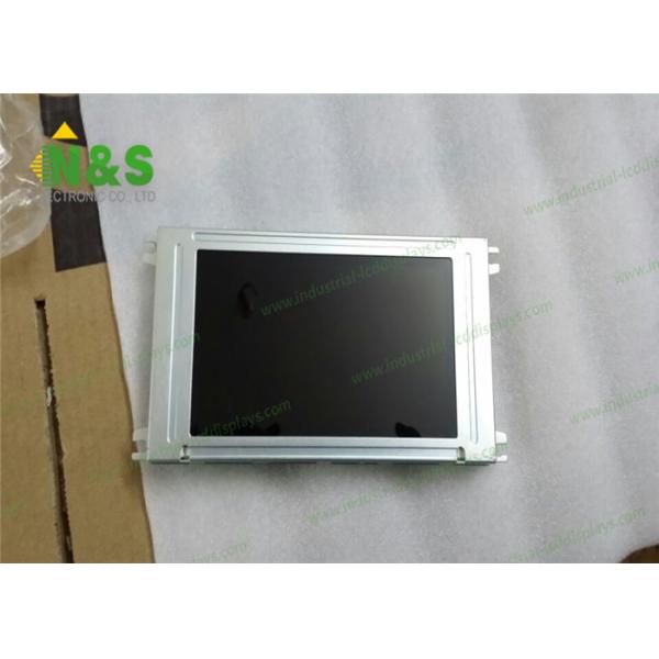 Transflective 3.5 Inch Industrial Flat Panel Display , LCD Panel Screen For Automobile DVD Navigation TD035STEB2