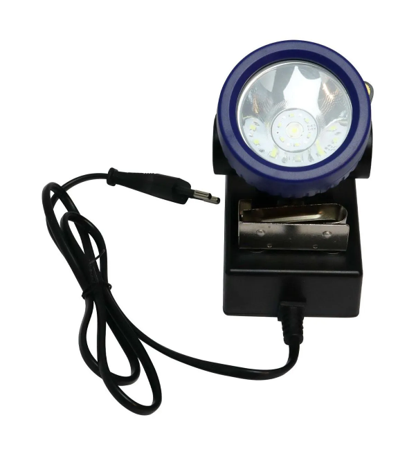 Future Tech BK3000 Rechargeable Miner’s Headlamp for Professional Mining