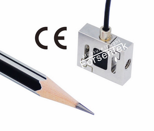 Small Force Sensor 200N Micro Force Transducer 45lb Miniature Load Cell 20kg