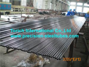 China Heat Exchanger / Condenser ASTM A179 Seamless Cold Drawn Steel Tubes factory