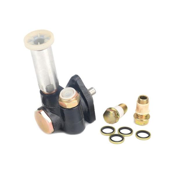158SN869 6BD1 Fuel Feed Pump Construction Work