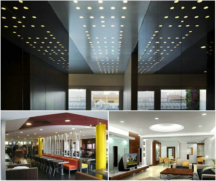 CE Panel Light!! 15W Super Slim/Thin High Brightness LED Round Panel Light